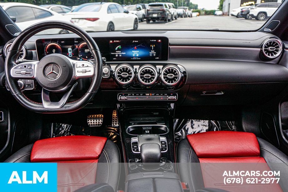 Used 2019 White Mercedes-Benz A 220 image 25