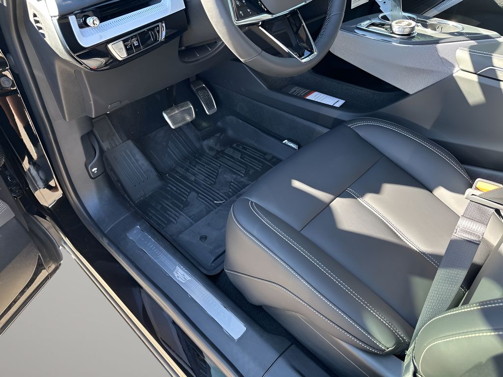 New 2026 Black Cadillac Luxury image 28
