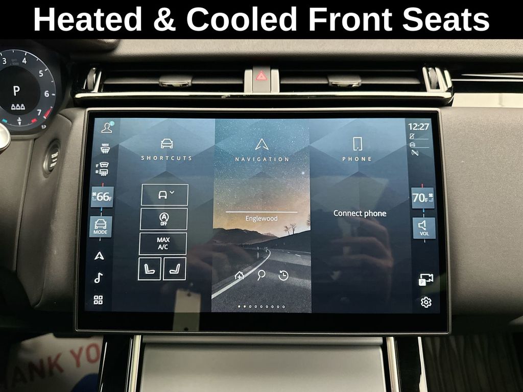 2025 Land Rover Range Rover Velar S 16