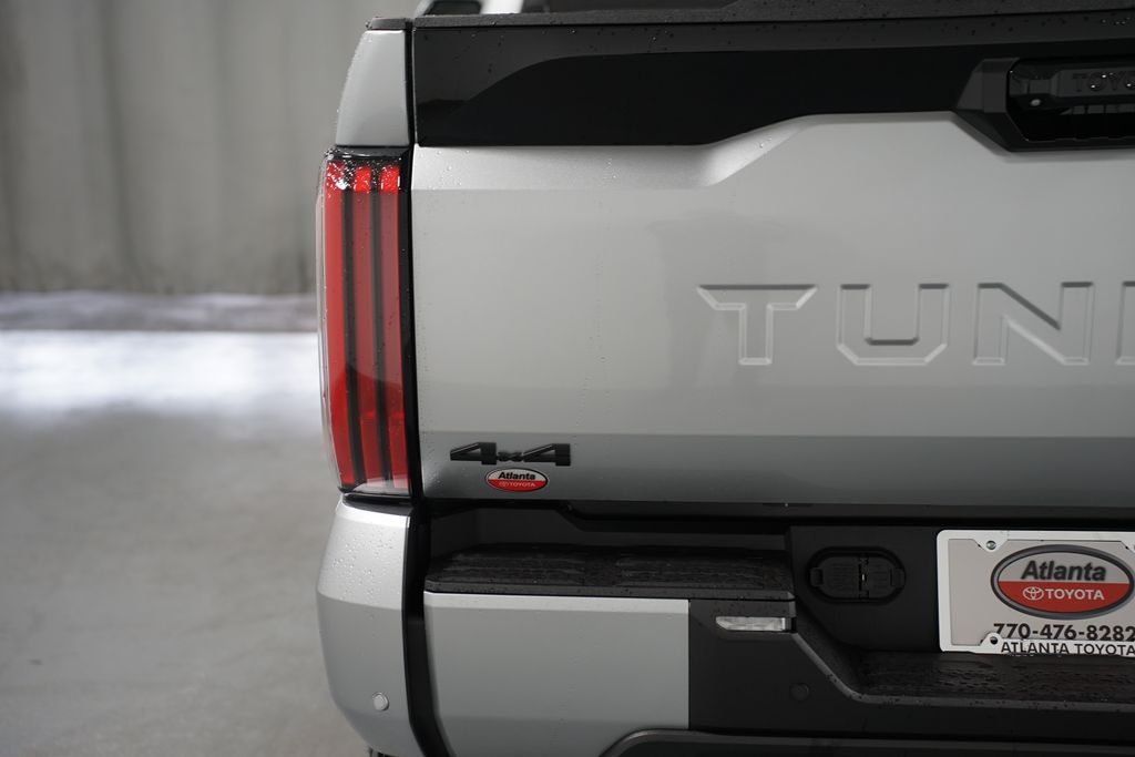 2025 Toyota Tundra Platinum 11