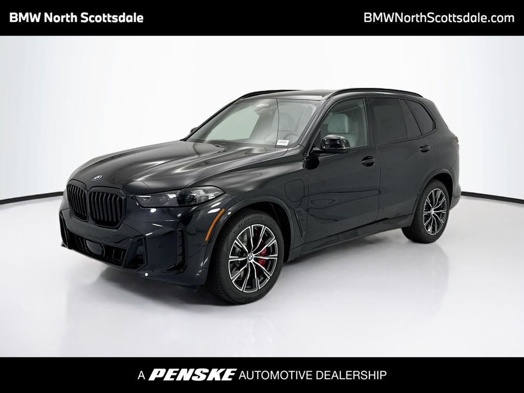 Thumbnail: 2026 BMW X5 - 1