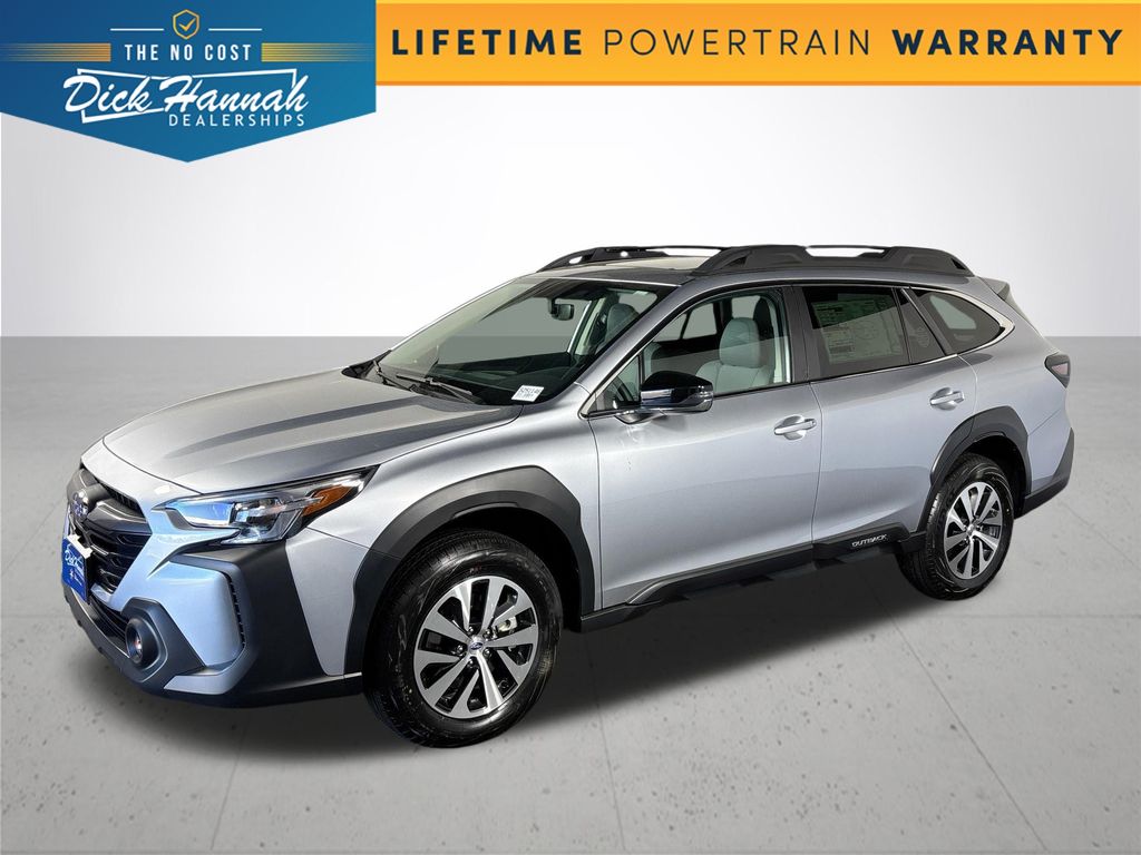 Dick Hannah Dealerships - 2025 Subaru Outback Premium For Sale in Vancouver, WA