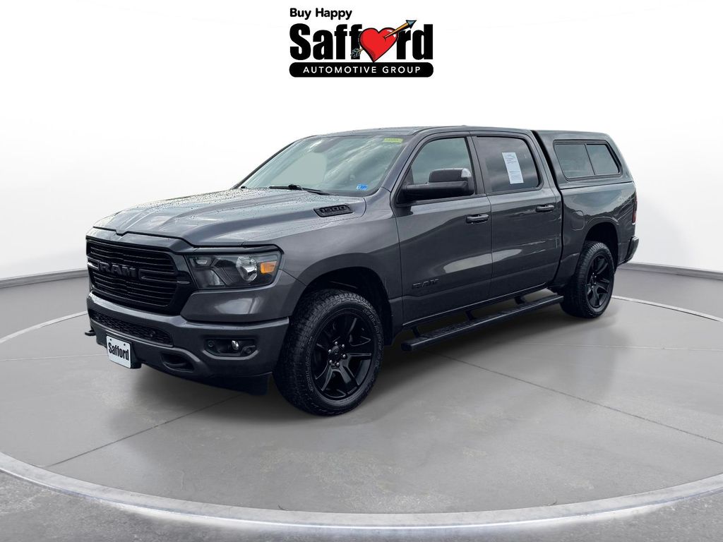 2020 RAM 1500 Big Horn/Lone Star