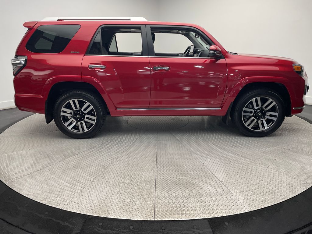 2023 Toyota 4Runner Limited 4