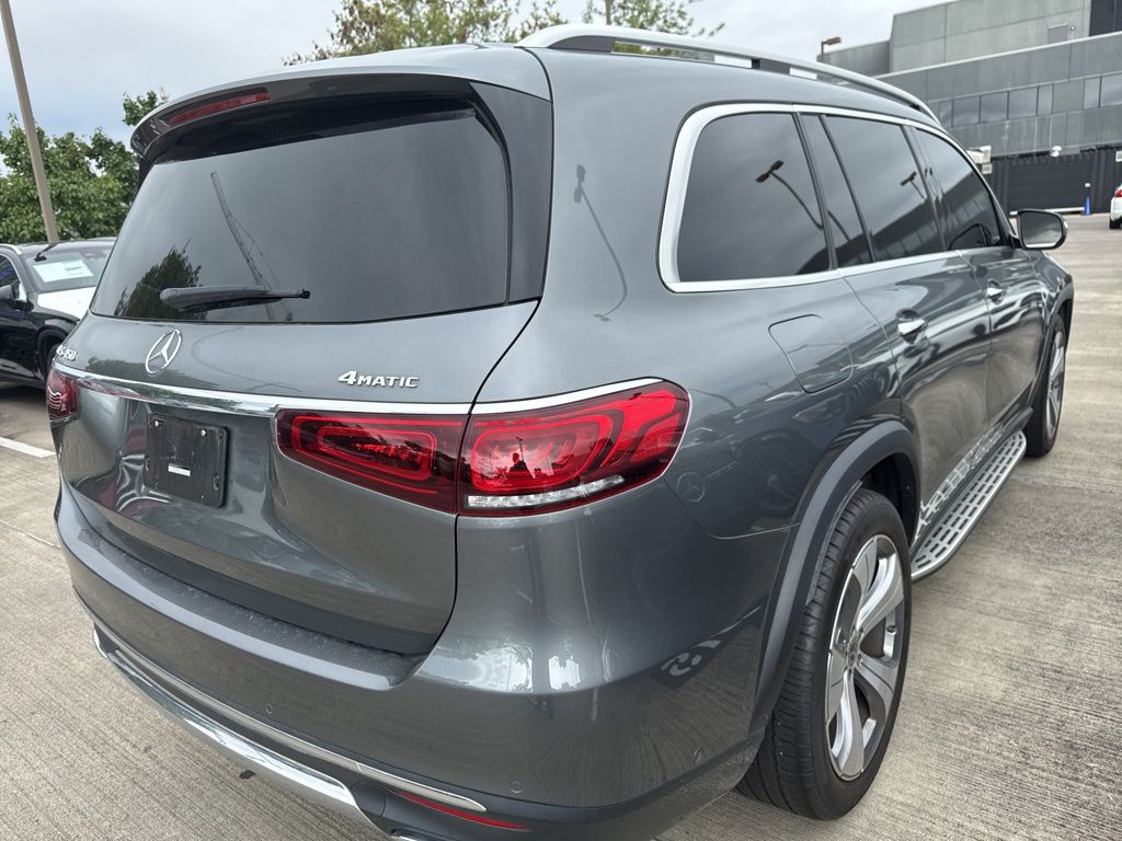 Thumbnail: 2020 Mercedes-Benz GLS - 4
