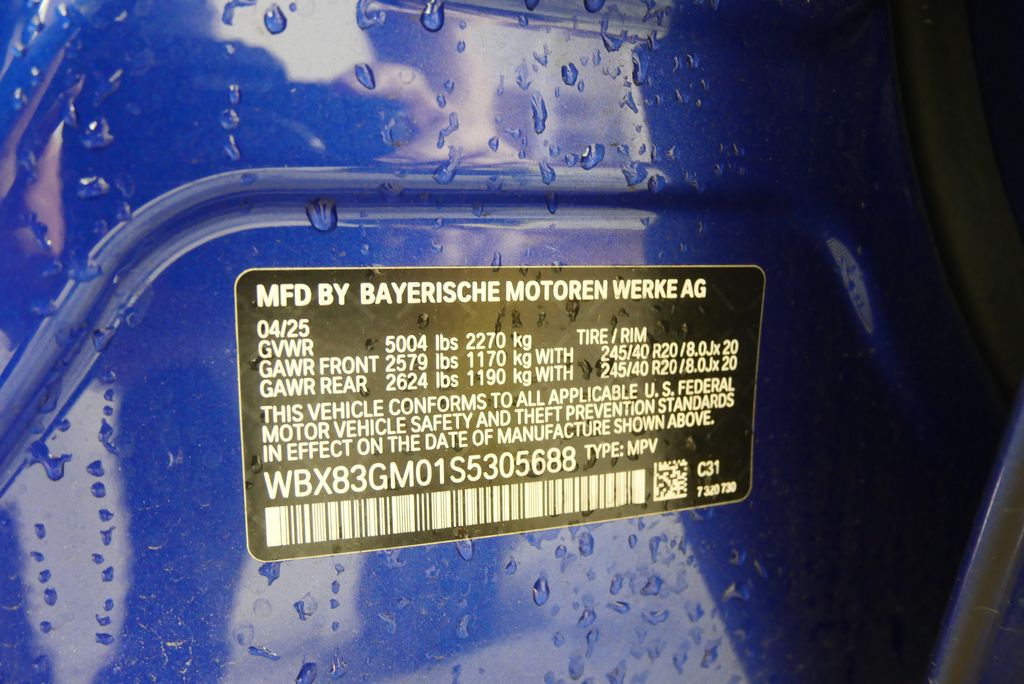 Thumbnail: 2025 BMW X2 - 27