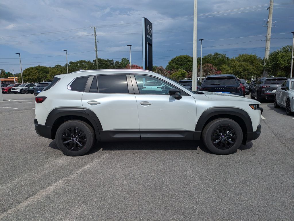 2026 Mazda CX-50 Hybrid Preferred