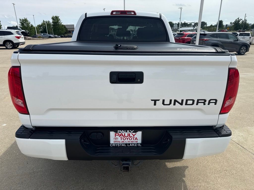 Used 2019 Toyota Tundra Truck