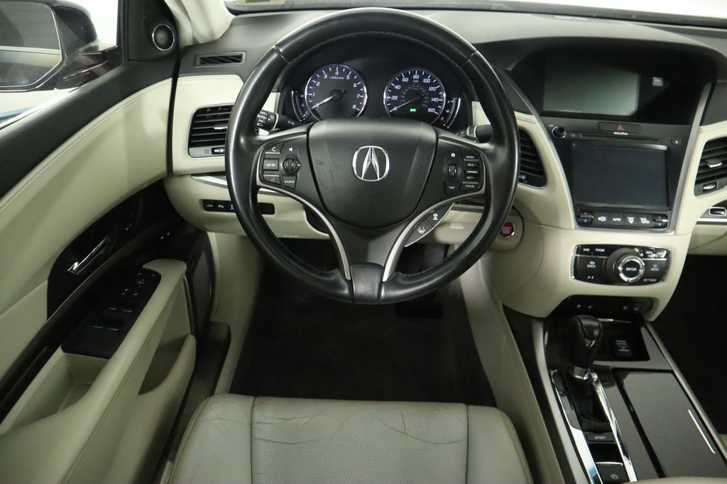 2014 Acura RLX Advance 10