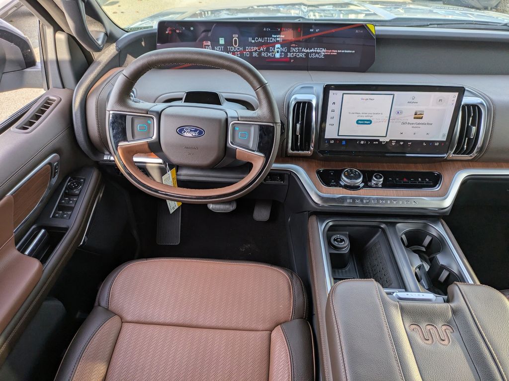 2025 Ford Expedition King Ranch