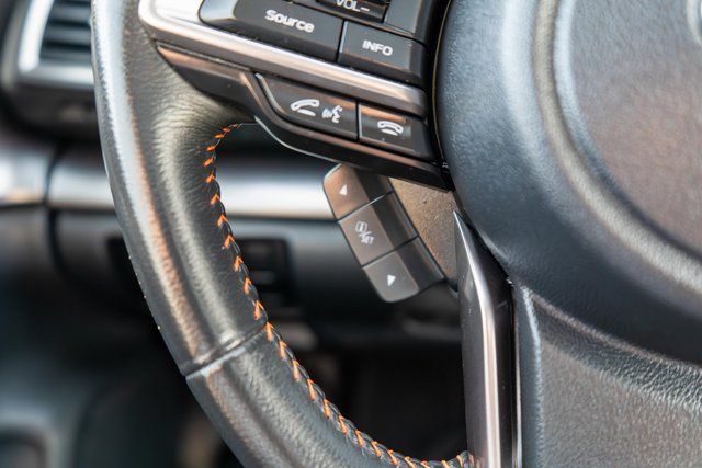 2023 Subaru Crosstrek Limited Black at Subaru and VW of Moon Township