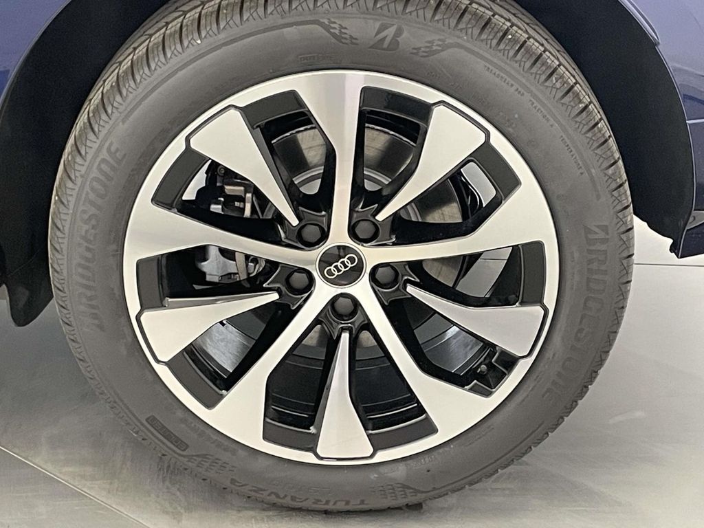 2026 Audi Q3 S line Blue at Audi Porsche Sewickley