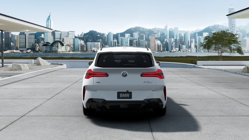 Thumbnail: 2026 BMW X3 - 30
