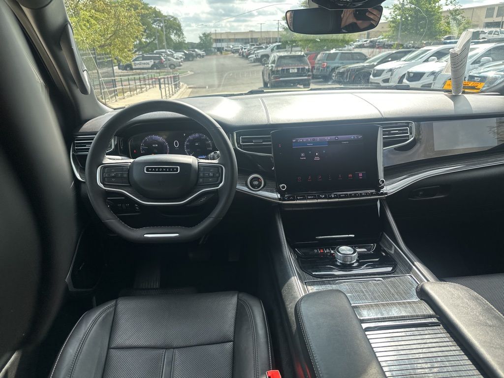 Used Car 2022 Jeep Wagoneer  Series Ii For Sale Under $35,000 In Austin, Texas