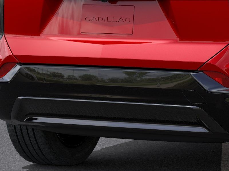 new 2026 Cadillac OPTIQ car, priced at $55,215