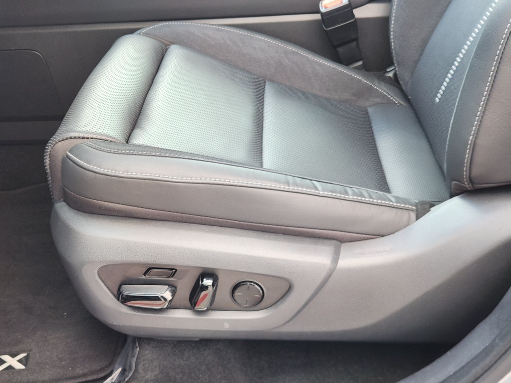 2025 Lexus TX 350 Luxury Silver at Don McGill Toyota