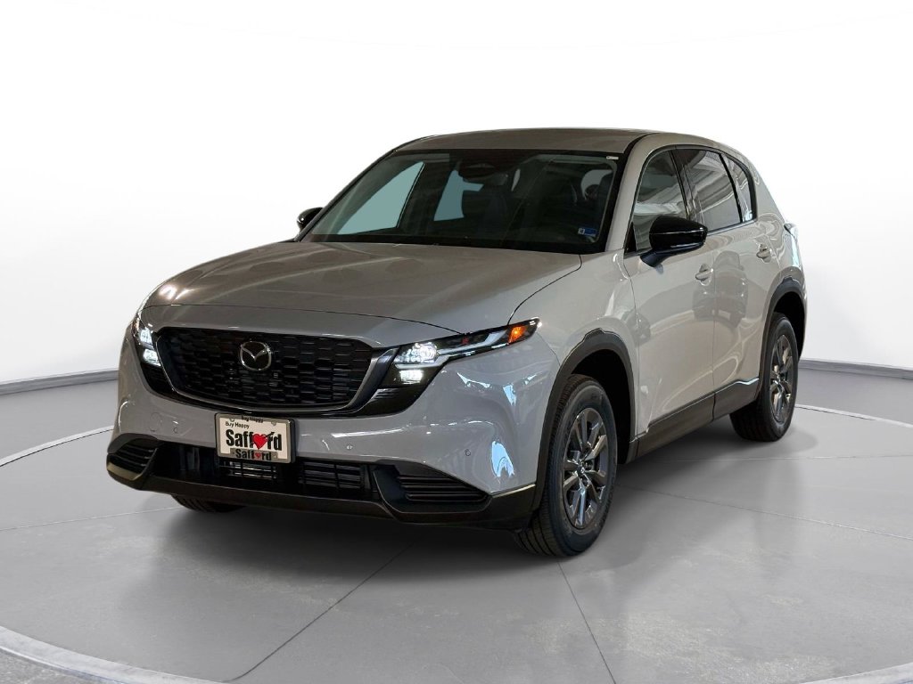2026 Mazda Mazda CX-5 2.5 S Select AWD