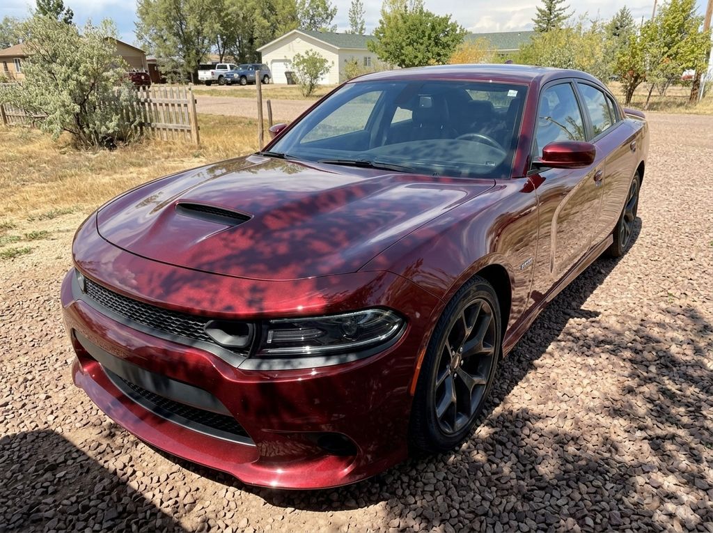 2019 Dodge Charger
