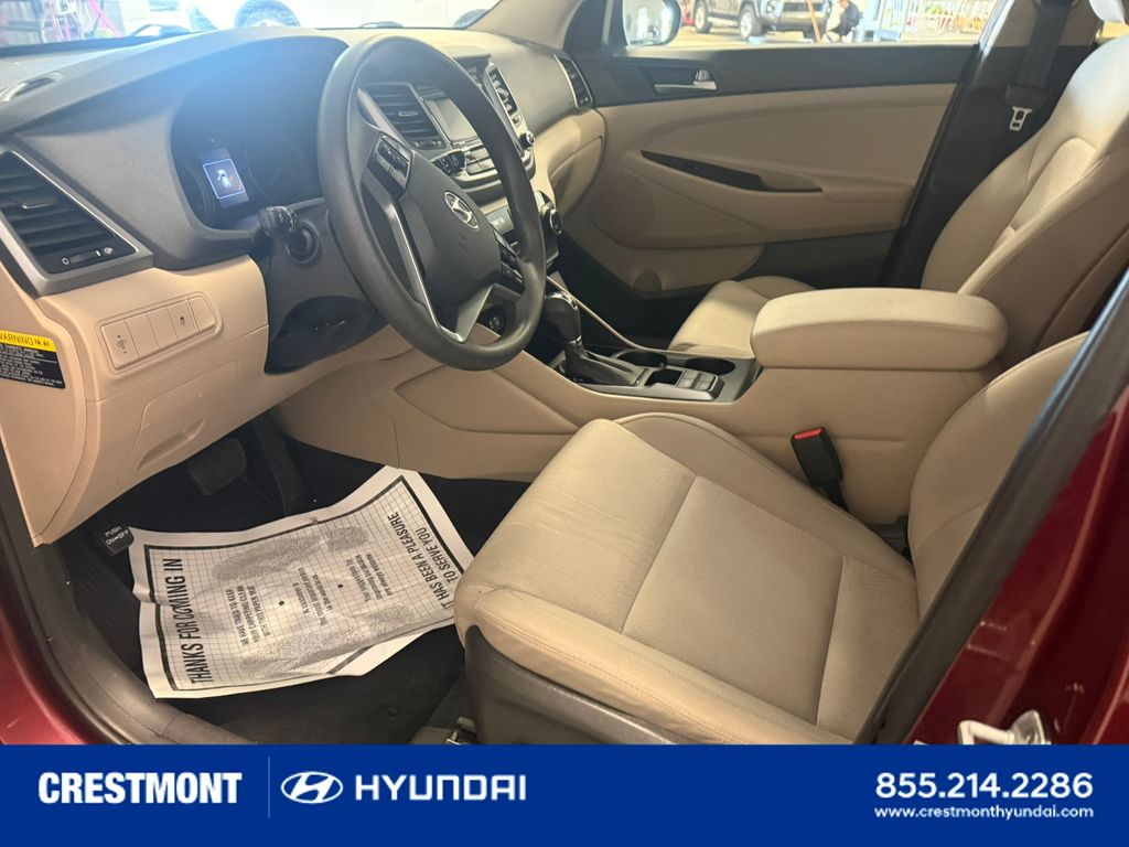 used 2016 Hyundai Tucson car, priced at $12,033