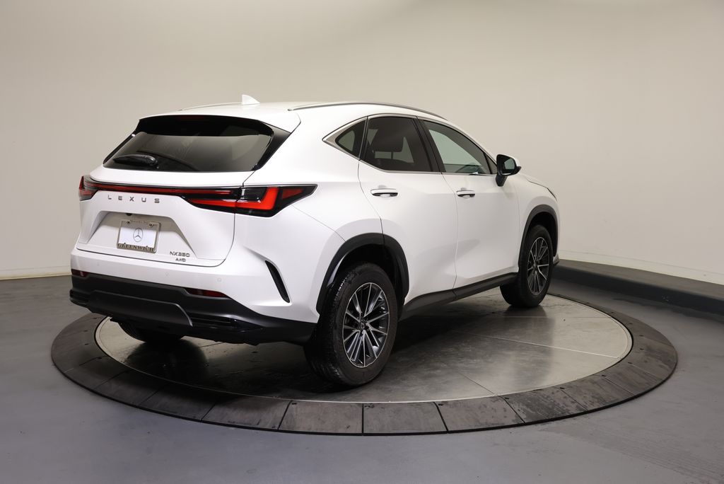 Thumbnail: 2022 Lexus NX - 7