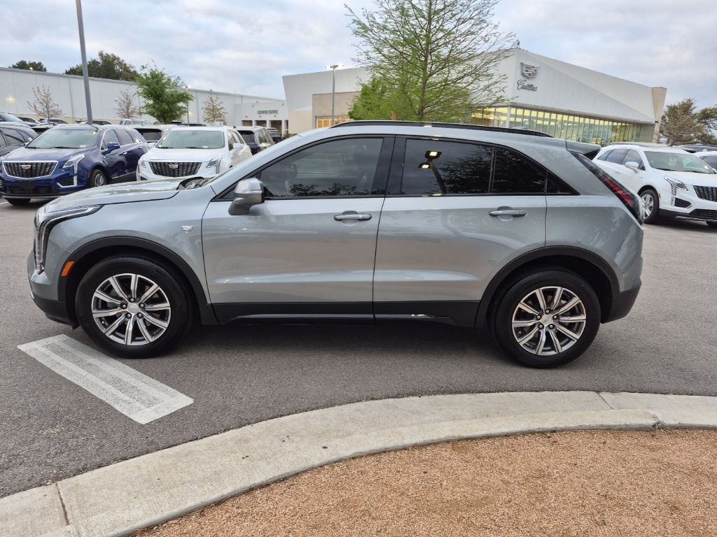 Used Car 2023 Cadillac Xt4  Sport For Sale Under $30,000 In Austin, Texas