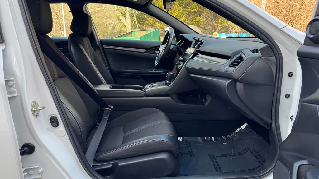 2021 Honda Civic Hatchback Sport