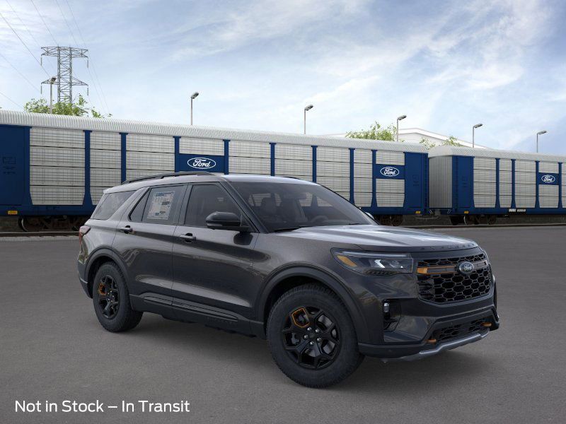 2026 Ford Explorer Tremor AWD