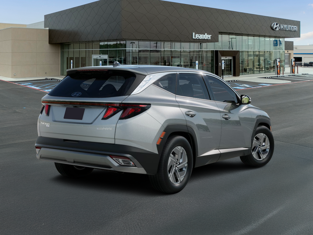 Thumbnail: 2026 Hyundai Tucson - 5