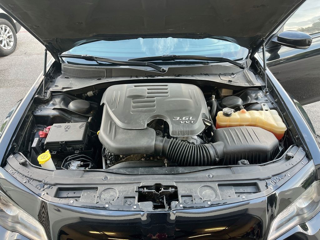 2022 Chrysler 300 Touring Black at Victoria Chrysler Dodge Jeep Ram