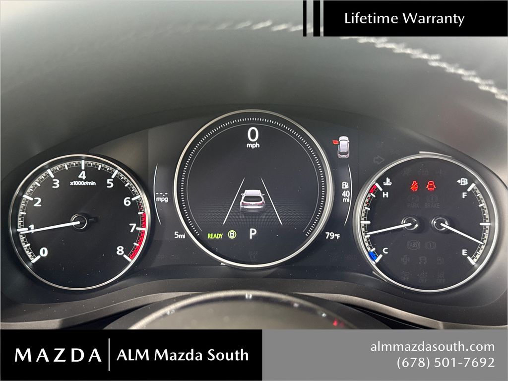 New 2026 Soul Red Crystal Metallic Mazda 3.3 Turbo Preferred AWD image 27