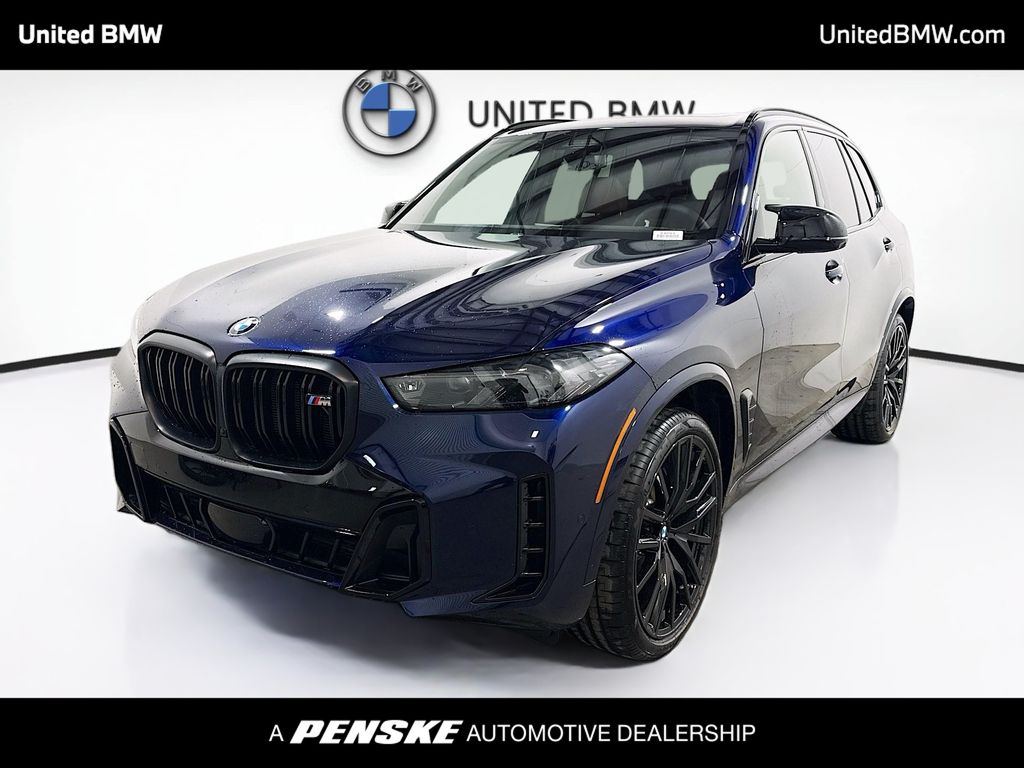2026 BMW X5