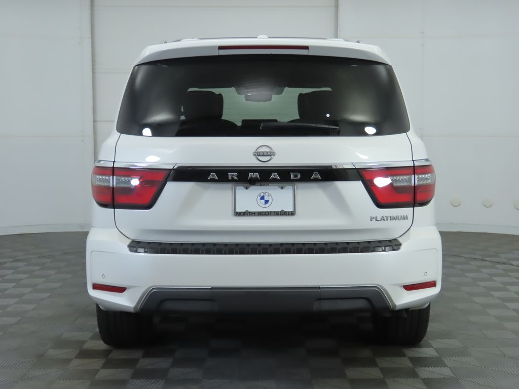 Thumbnail: 2022 Nissan Armada - 6