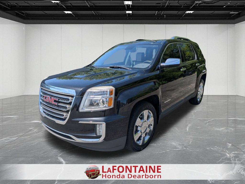 2016 GMC Terrain FWD SLT's photo