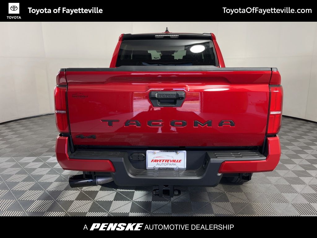 Thumbnail: 2025 Toyota Tacoma - 4