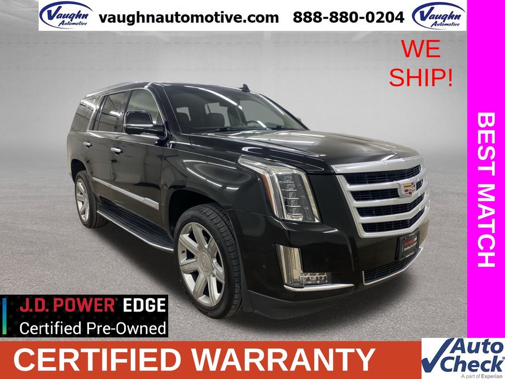 2020 Cadillac Escalade Luxury photo