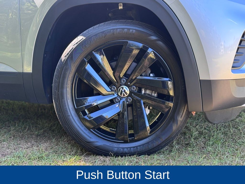 2023 Volkswagen Atlas Cross Sport V6 SE