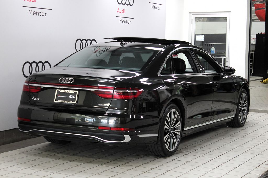 Thumbnail: 2023 Audi A8 - 6
