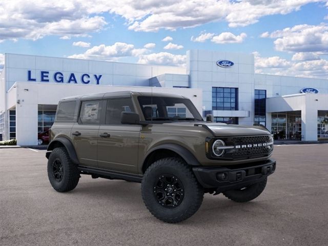 2026 Ford Bronco Badlands - 6