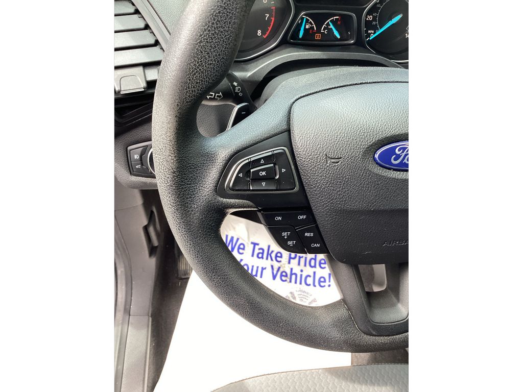 Used 2017 Ford Escape SUV