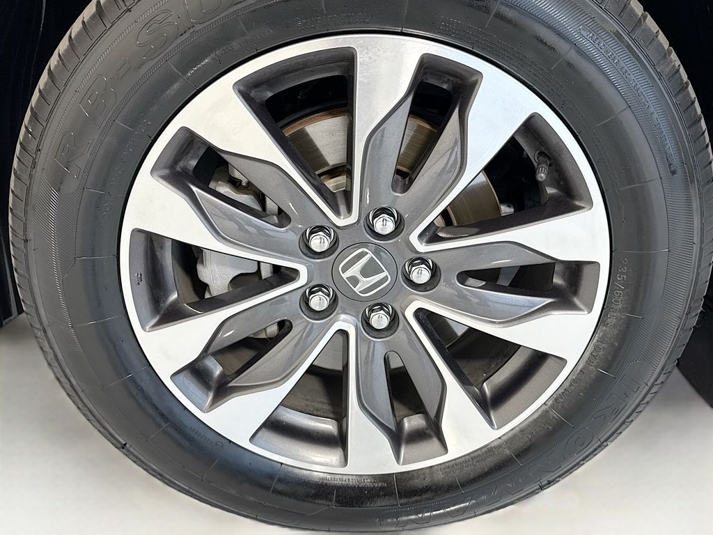 Thumbnail: 2022 Honda Odyssey - 29