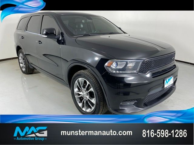 2019 Dodge Durango GT Plus AWD