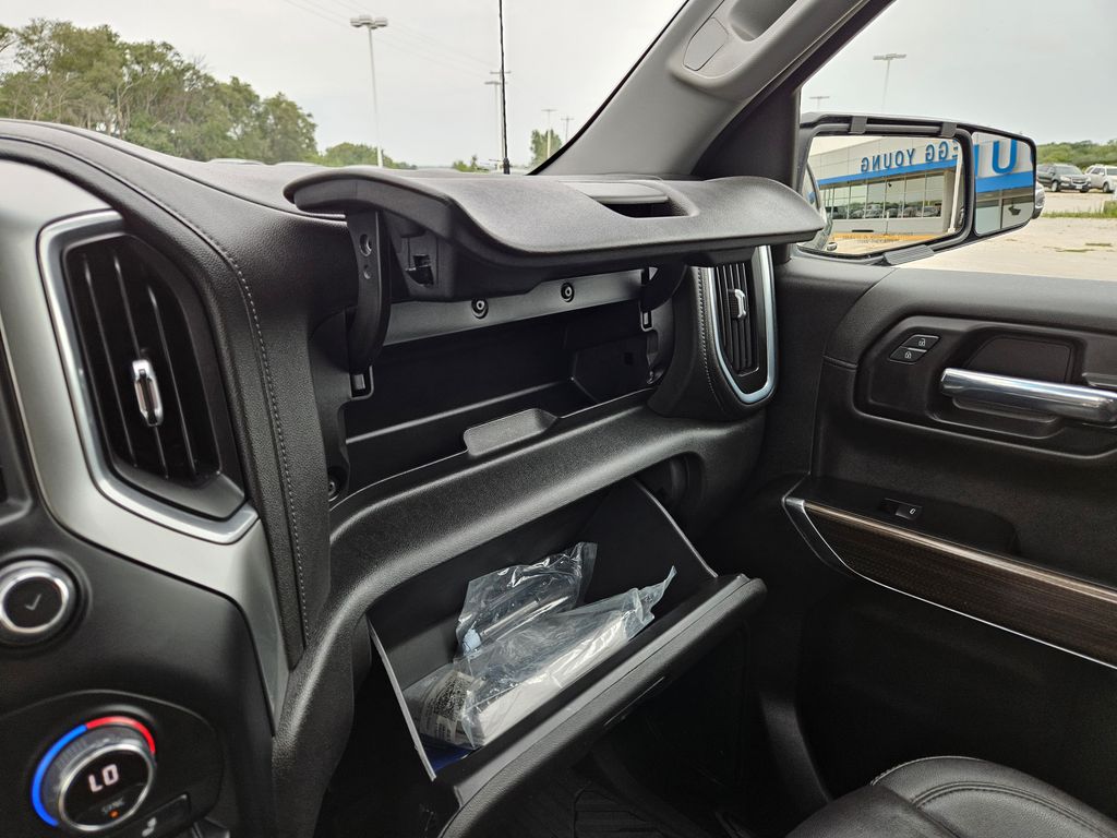 Used 2022 Chevrolet Silverado 1500 LTD Truck