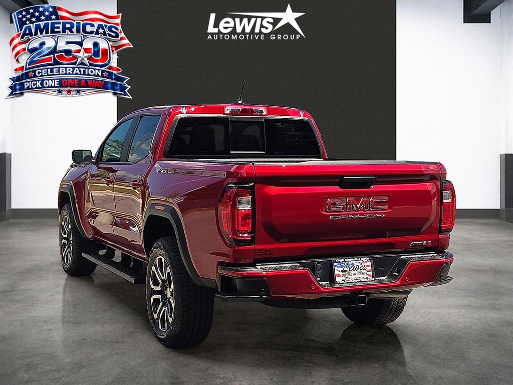 Used 2023 GMC Canyon AT4 For Sale in Farmington, AR