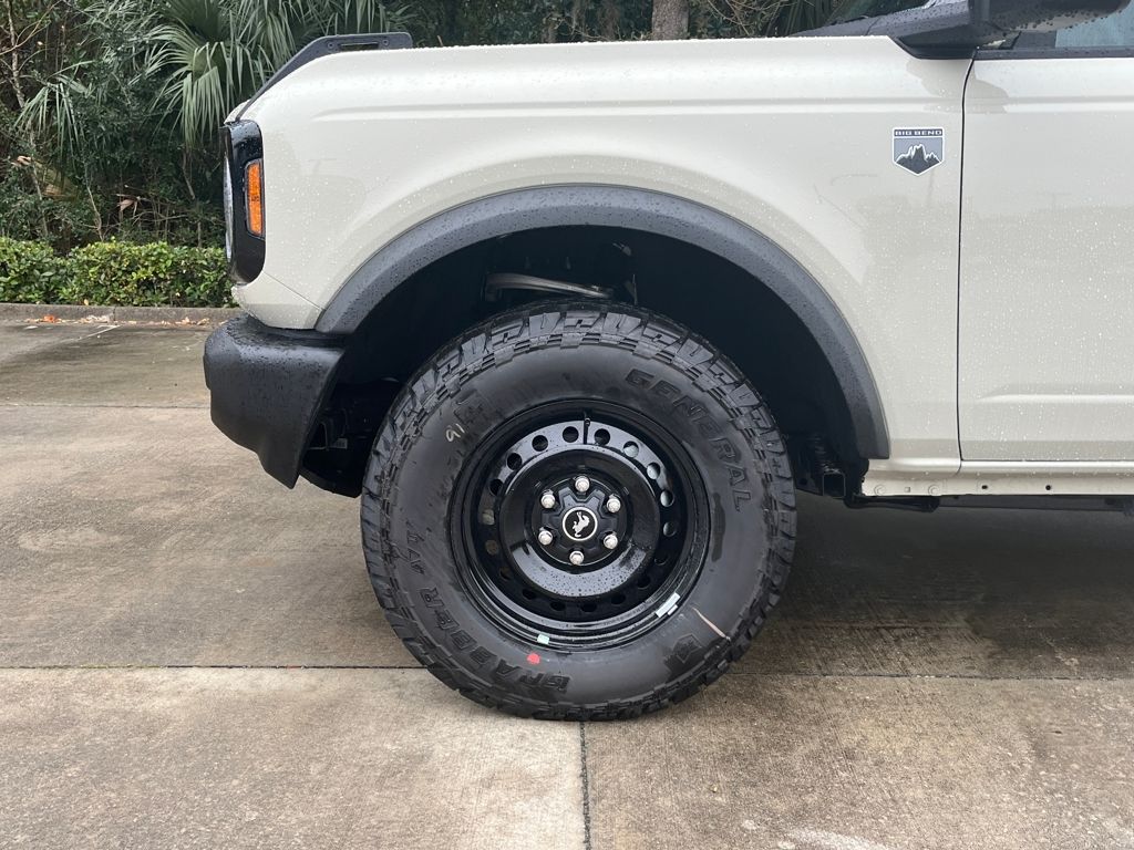 New 2026 Beige Ford Big Bend image 12