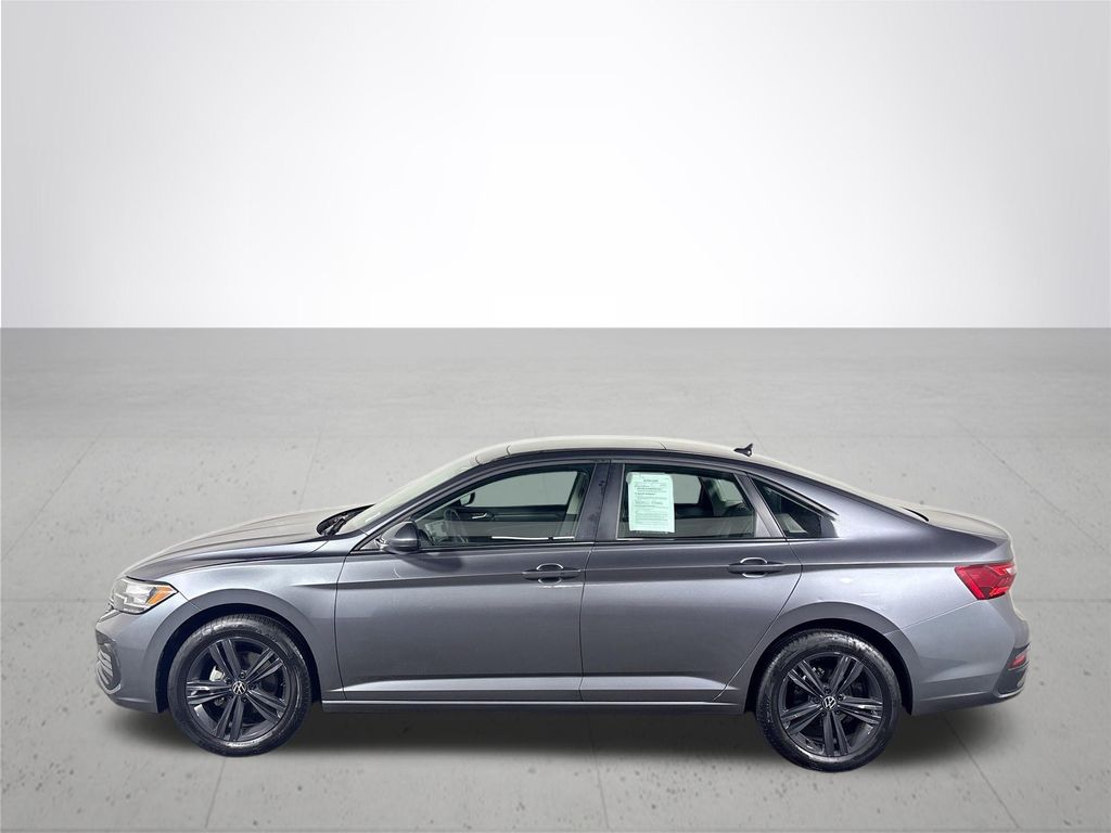 2022 Volkswagen Jetta 1.5T SE