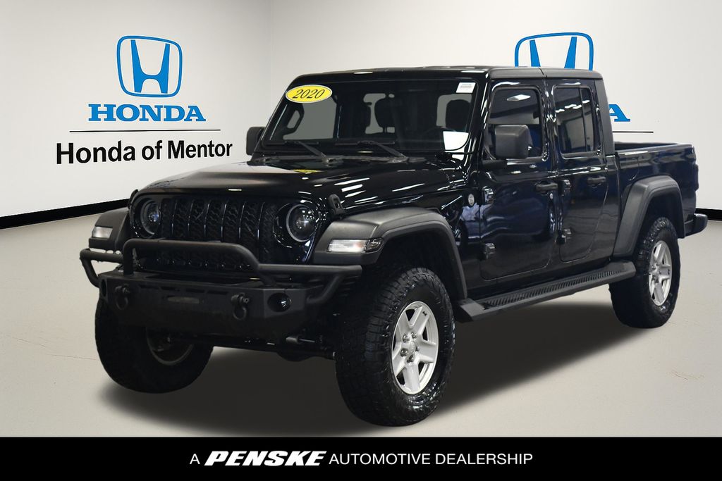 2020 Jeep Gladiator Sport -
                  Mentor, OH