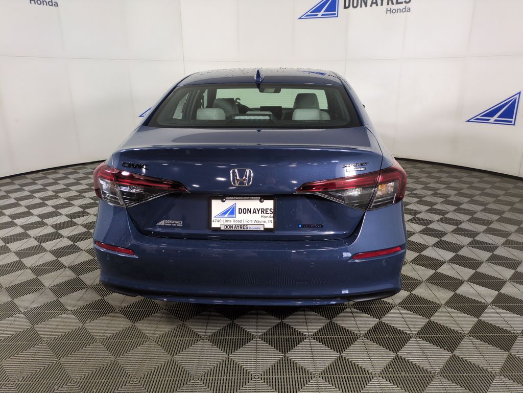 New 2026 Honda Civic Hybrid For Sale in Fort Wayne, IN