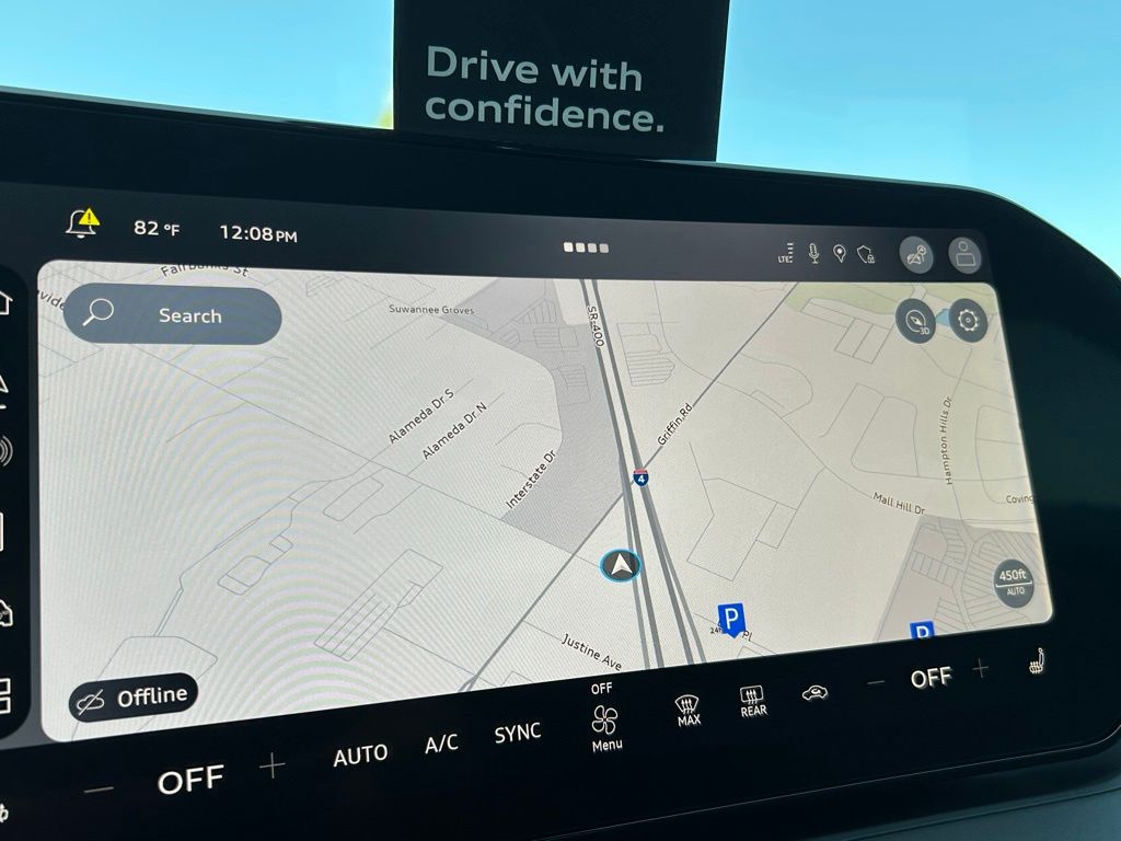 New 2026 Gray Audi  image 26