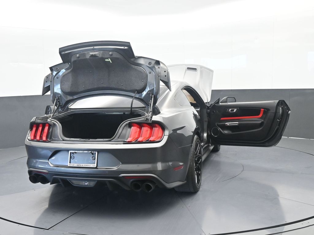 Used 2020 Magnetic Ford GT Premium image 62