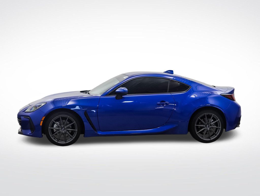Thumbnail: 2023 Subaru BRZ - 2